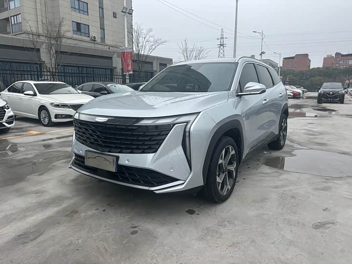 2024 Boyue L 2023 1.5TD DCT premium model