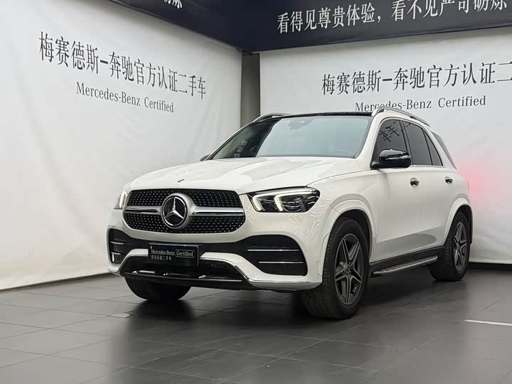 2023 Mercedes-Benz GLE (Imported) 2021 GLE 450 4MATIC Dynamic