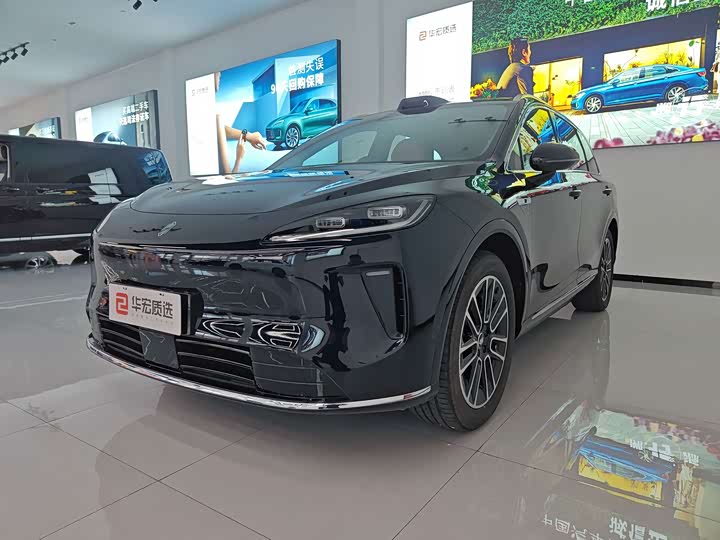 H5 2025 Model EV Max Long Range