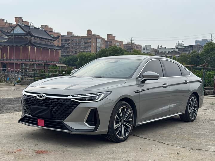 2023 Arrizo 8 2022 model 1.6T DCT Yi