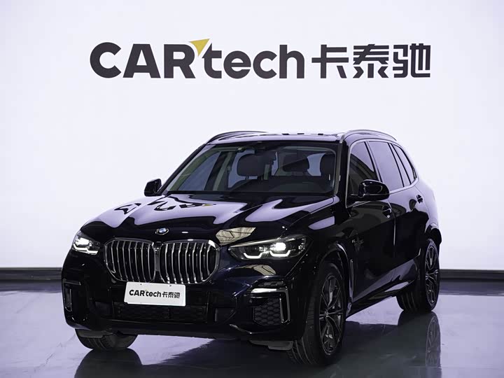 2023 BMW X5 2022 facelift xDrive 30Li M sports package