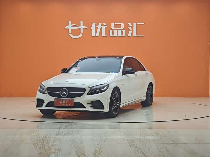 2021 Mercedes-Benz C-Class 2021 C 260 L Sport Star Edition