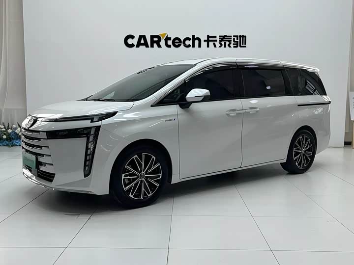 2024 Trumpchi E8 PHEV 2024 model 150km PRO