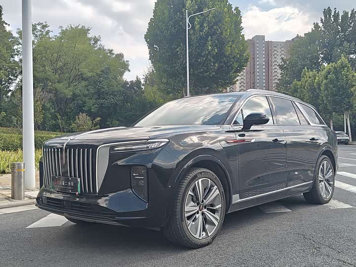 E-HS9 2022 Model 660km Edition