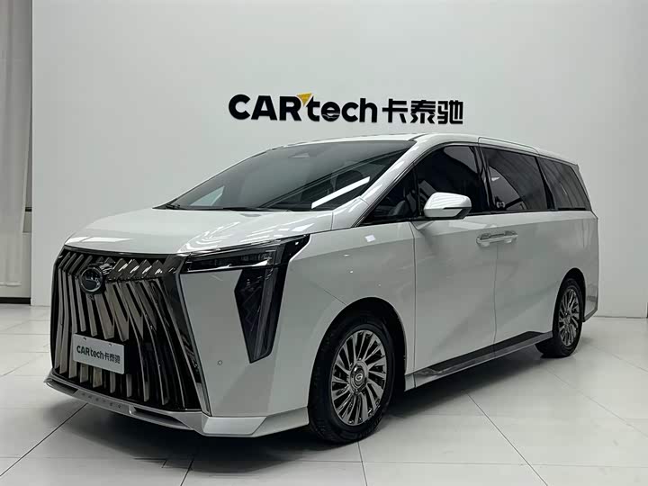 2023 Trumpchi M8 2023 Grandmaster Series 400T Flagship Edition
