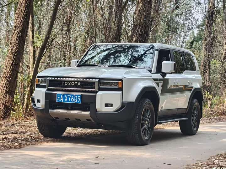 Model 2.4T TX Edition 5