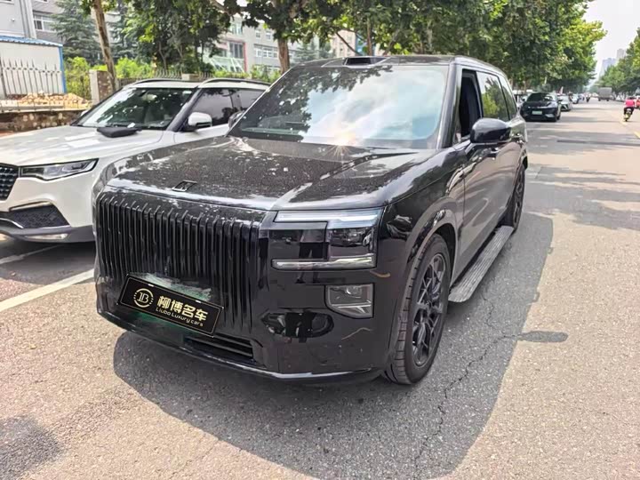 Zeekr 9X 2025 Model Edition 70kWh