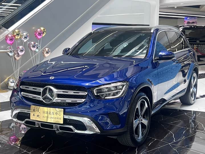 Mercedes-Benz GLC 2022 Facelift II GLC 260 L 4MATIC Dynamic