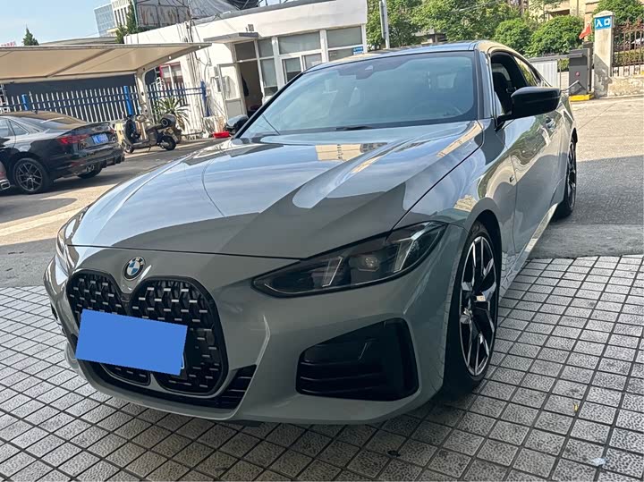 2024 BMW 4 Series 2024 430i M Sports Night Package