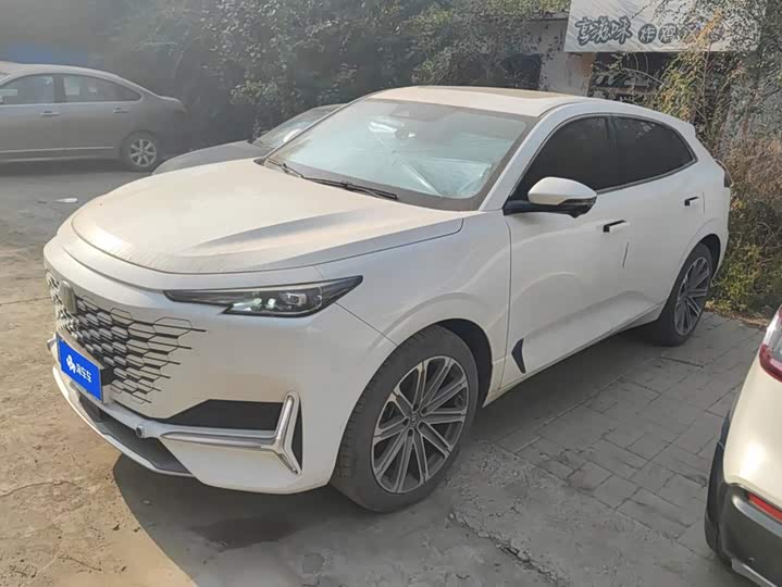 UNI-K 2021 Model 2.0T Premium Version