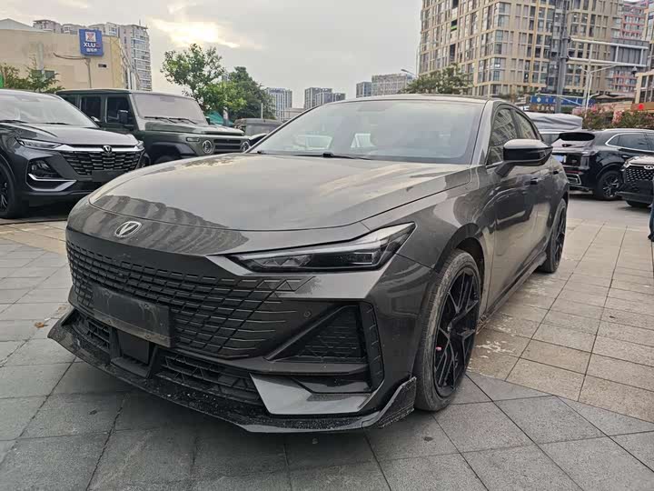 UNI-V 2022 Model 1.5T Edition