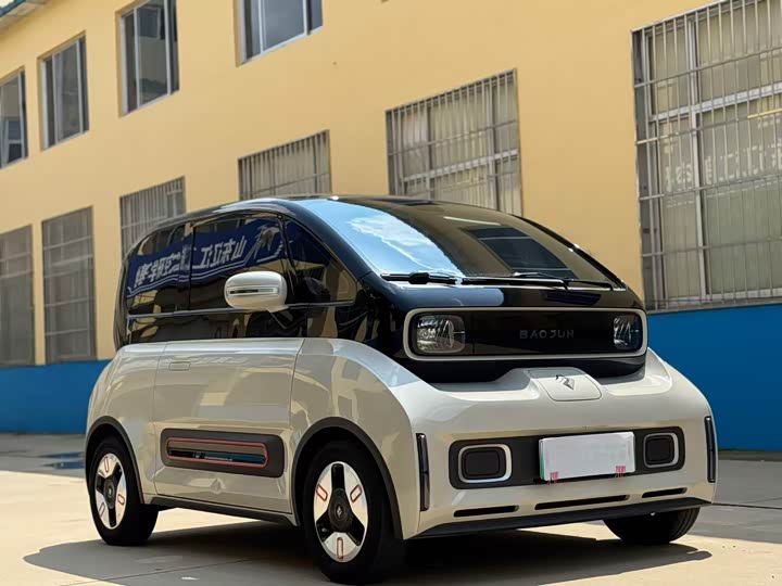 KiWi EV 2022 Model Edition