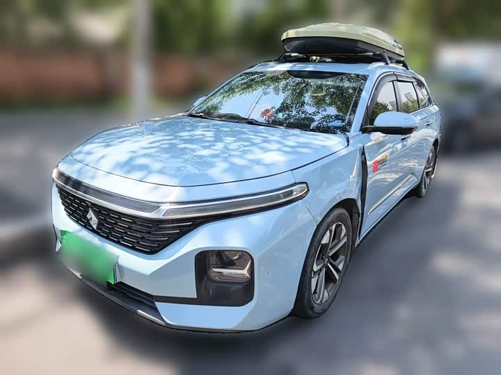 Valli 2021 Model 1.5T CVTDeluxe Version