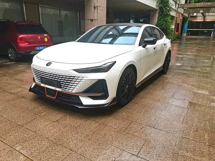 UNI-V 2023 Model 1.5T Version