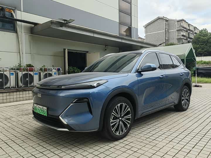 7 2025 Model 120km Edition