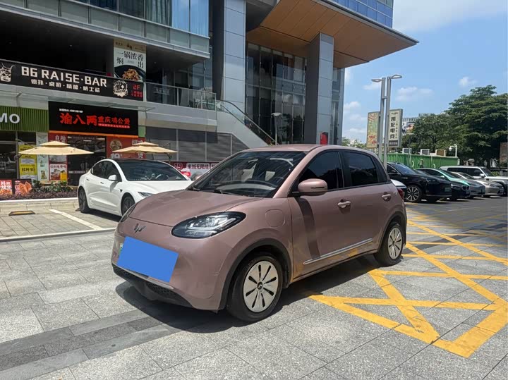 2023 Wuling Bingo 2023 model 333km express model
