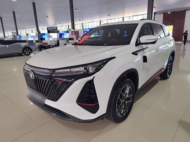 CS75PLUS 2022 Model 1.5T Premium Version