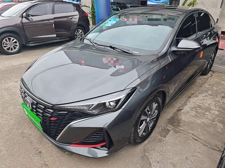 Model Edition PLUS NE 1.4T GDI DCTPremium Edition