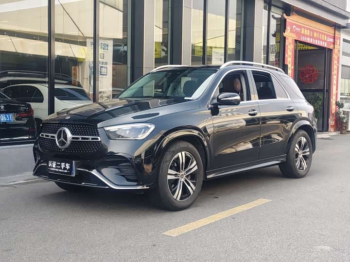 2024 Mercedes-Benz GLE (Imported) 2024 GLE 350 4MATIC Fashion Model