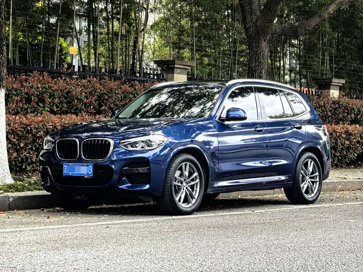 2021 BMW X3 2021 xDrive28i M Sport Package