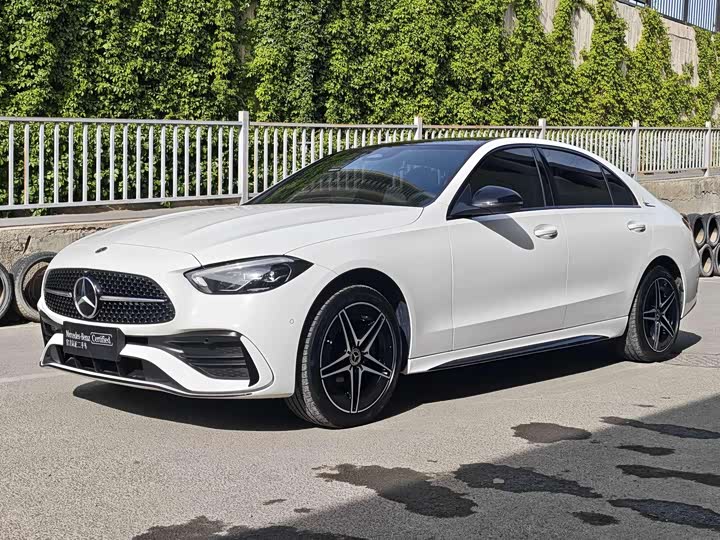 2024 Mercedes-Benz C-Class 2024 C 260 L Haoye Sports Edition