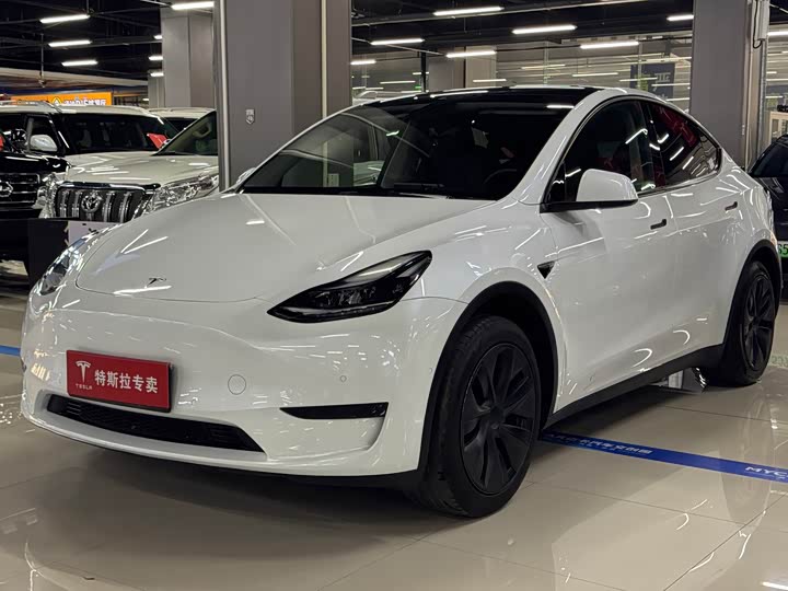 Model Y 2023 Model Edition