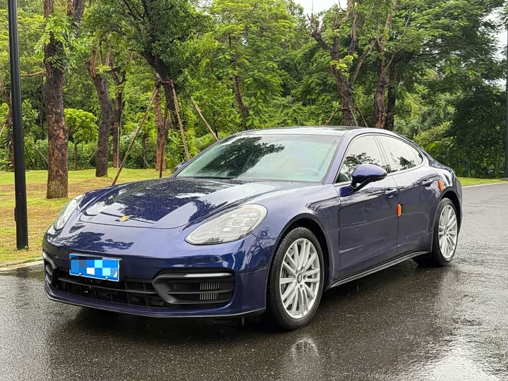 Panamera 2021 Model Panamera 2.9T