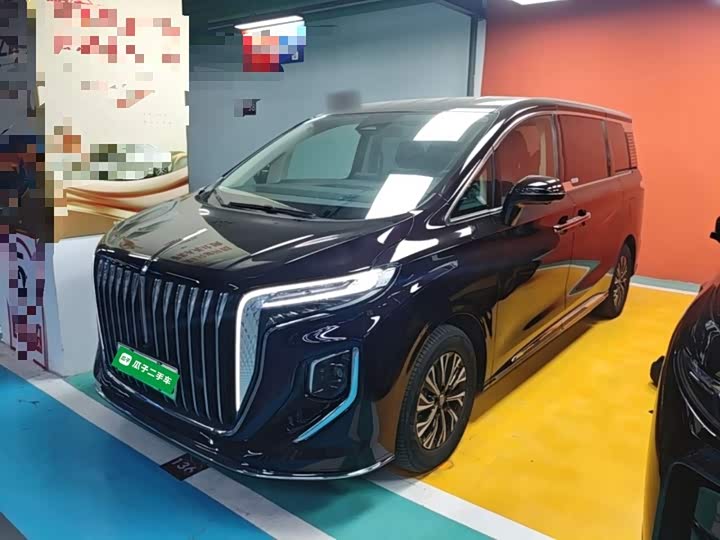 HQ9 PHEV 2024 Model 2.0T AWDLuxury Edition