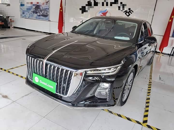H5 2023 Model 2.0T Edition