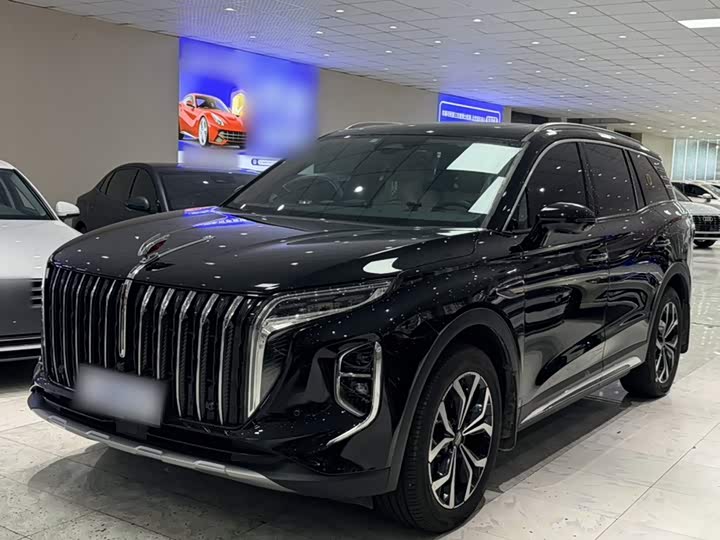 HS7 2023 Model 2.0T AWD Edition