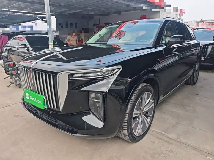 E-HS9 2021 Model 460km Edition
