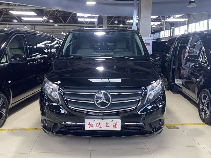 Vito 2023 2.0T Elite Edition 9 seats