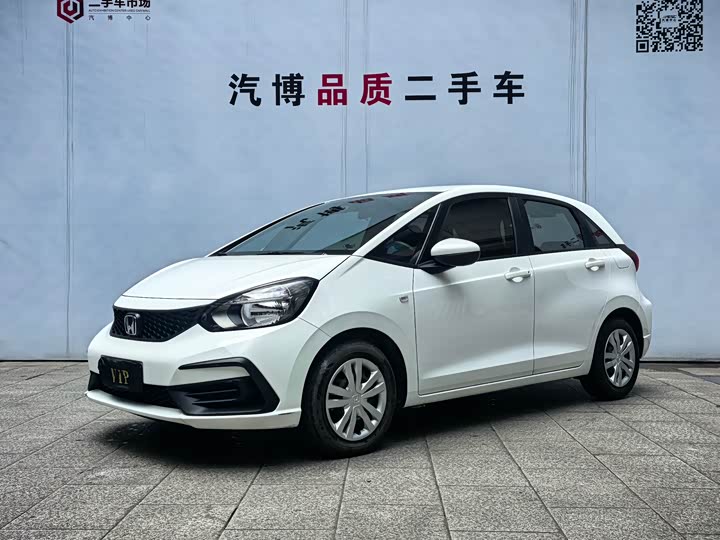 2022 Fit 2022 1.5L CVT Unlimited MUGEN Edition