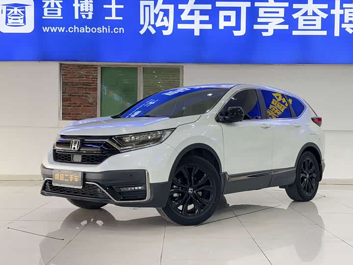 CR-V 2021 Model 240TURBO CVT2WD Edition