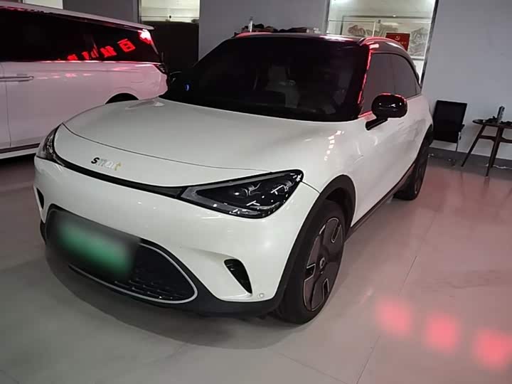 smart#1 2022 Model Premium Edition