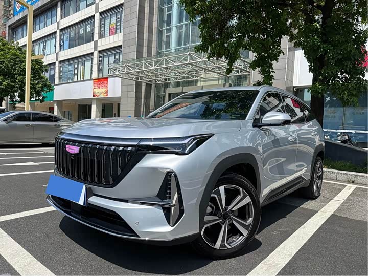 L 2025 Model 1.5TD DCT