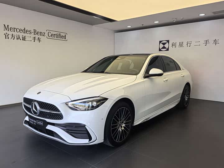 C 2024 Model Model C 260 L Edition