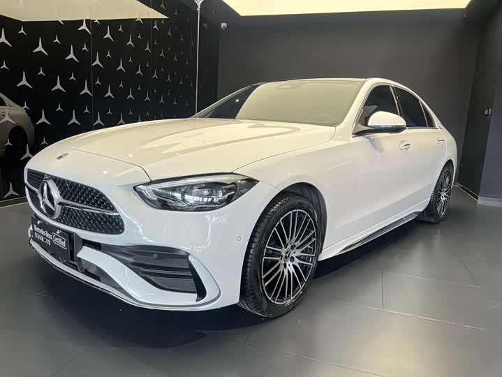 Mercedes-Benz C-Class 2025 Facelift C 260 L Sport
