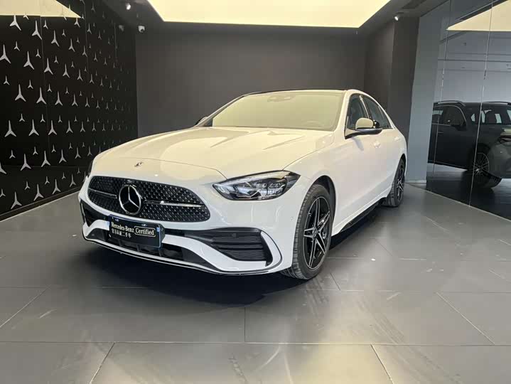 2024 Mercedes-Benz C-Class 2025 C 260 L Haoye Sports Edition