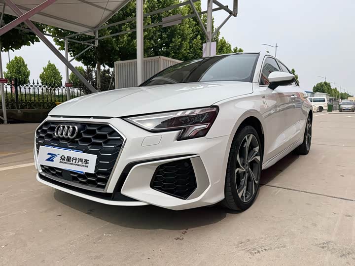 A3 2023 Model Model Sportback 35 TFSI Fashion Version