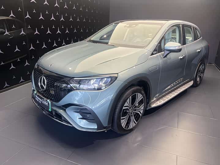 2024 Mercedes-Benz EQE SUV 2024 500 4MATIC Luxury Edition