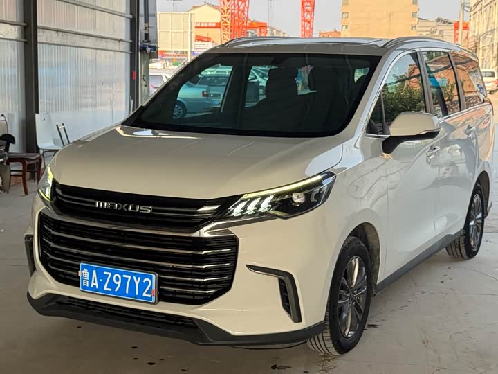 Maxus G50 2021 PLUS 1.5T automatic cruise version
