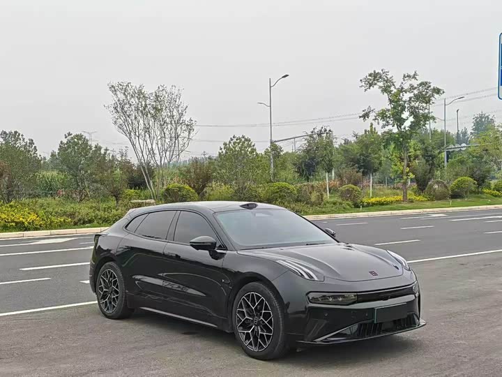 Zeekr 001 2026 Model 95AWD Max Edition
