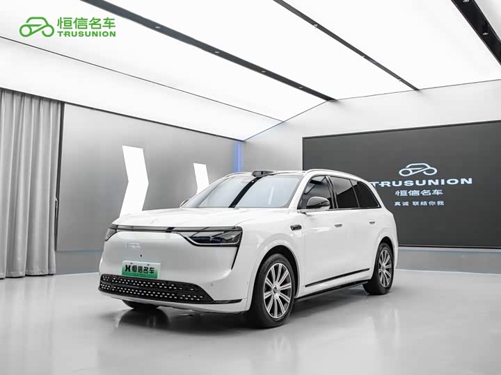 M8 2025 Model EREV Max Edition 53.4kWh 6 Edition (192）