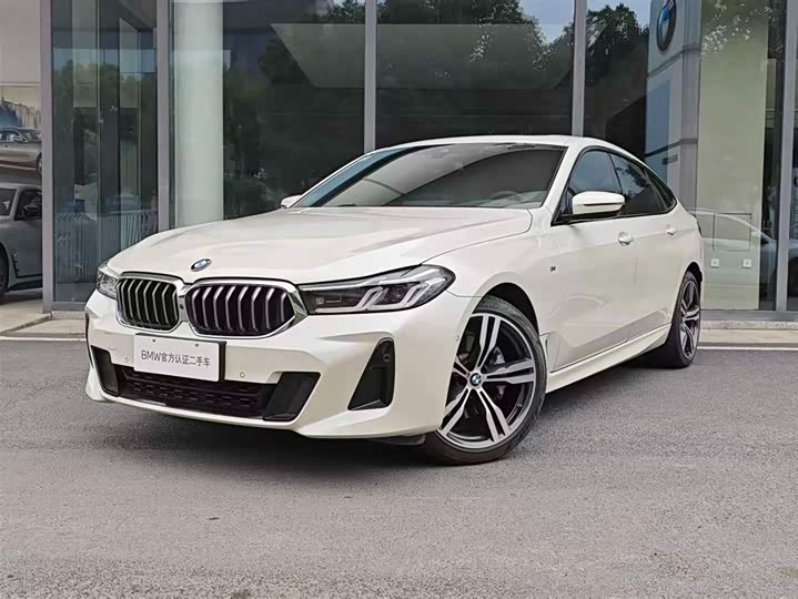 2021 BMW 6 Series GT 2021 630i M Sports Package