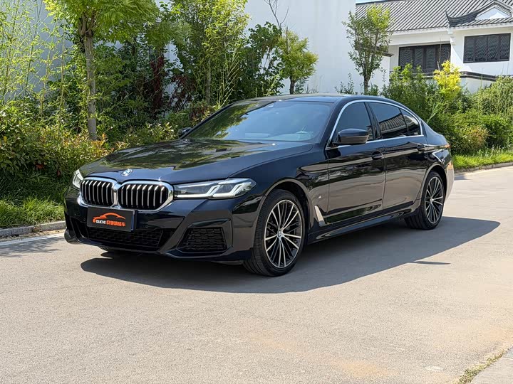 2022 BMW 5 Series 2022 Facelift II 530Li M Sport Package