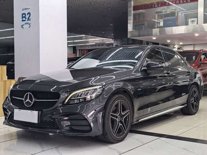 2022 Mercedes-Benz C-Class 2021 C 260 L Sport Star Edition