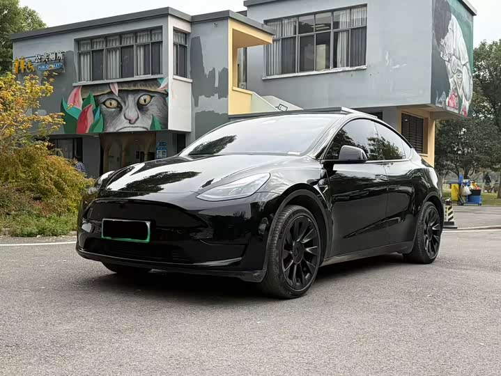 2024 Model Y 2023 rear-wheel drive version
