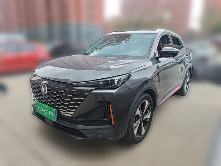 CS55PLUS 2022 Model 1.5T DCTPremium Version