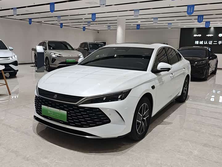 L 2025 Model DM-i Smart Drive Edition 120KM Version